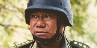 ရွှေကူ၊ ဗန်းမော်၊ ဝိုင်းမော်၊ အင်းတော်ကြီး၊ ခေါင်လန်းဖူးနယ်မြေတွေမှာ စစ်ရေးတင်းမာနေပြီး သတိထားရမယ်လို့ ဗိုလ်မှူးကြီးနော်ဘူပြော