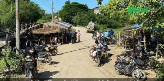 မြစ်ကြီးနားသတင်းဂျာနယ်၏ အပတ်စဉ် TV အစီအစဉ်တင်ဆက်မှု။ (ကချင် – ဂျိန်းဖော့) ဇန်နဝါရီလ (၁) ရက်။