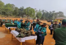 ပြည်သူ့စစ်မှုထမ်း နည်းဥပဒေမှာ စစ်မှုထမ်းပြီးတဲ့သူတွေကို ပြန်အသုံးချနိုင်တဲ့ အချက်ပြဌာန်းထားပြီး အခြေခံကျောင်းတွေမှာ ဘာသာရပ်တစ်ခုအဖြစ်သင်ဖို့ပါ ညွှန်ကြား