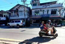 မြစ်ကြီးနားမြို့မှာ တရုတ်ထုတ်ဘက်ထရီဆိုင်ကယ် အသုံးပြုသူများလာပြီး အသစ်တစ်စီးကို ငွေကျပ် သိန်း ၆၀ ဝန်းကျင်အထိ ဈေးပေါက်