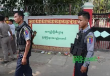 စစ်ကောင်စီရဲ့ လွတ်ငြိမ်း ၁၆ ကြိမ်မှာ နိုင်ငံရေးအကျဉ်းသူ/သား ၈ ရာခိုင်နှုန်းကျော်သာ ပါဝင်