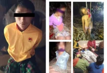 ဂျေယန်းစစ်ရှောင်စခန်းက မိန်းကလေးငယ် ၃ ဦးကို ပြန်ပေးဆွဲ သတ်ဖြတ်ခဲ့သူအား စုံစမ်းရေးအဖွဲ့က စစ်ဆေးနေပြီဖြစ်တယ်လို့ KIO ပြော