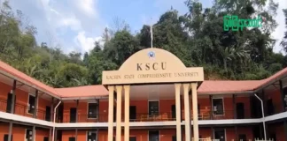 မြစ်ကြီးနားသတင်းဂျာနယ်၏ အပတ်စဉ် TV အစီအစဉ်တင်ဆက်မှု။ (ကချင် – ဂျိန်းဖော့) ဇန်နဝါရီလ (၂၉) ရက်။