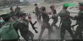 မြစ်ကြီးနားသတင်းဂျာနယ်၏ အပတ်စဉ် TV အစီအစဉ်တင်ဆက်မှု။ (ကချင် – ဂျိန်းဖော့) ဖေဖော်ဝါရီလ (၁၂) ရက်။