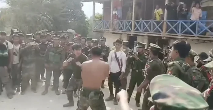 ရှမ်းမြောက်အရေး