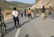 ရှမ်းမြောက် နယ်အငြင်းပွားမှုအတွက် KIO နဲ့ PSLF တို့ ရှေ့ပြေးညှိနှိုင်းရေးစတင်၊ အကြံပေးထောက်ပြလိုသူတွေဆီကလည်း အပြုသဘောဆောင်တဲ့ ကူညီပံ့ပိုးမှုတွေ မျှော်လင့်တယ်လို့ KIO ပြော