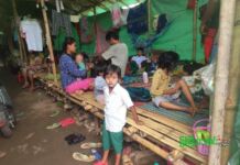 စစ်ရှောင်အားလုံး ကျောင်းတက်နိုင်အောင် လုပ်ဆောင်ပေးမယ်လို့ ကချင်ဝန်ကြီးချုပ် ဦးခက်ထိန်နန်က ပြောဆိုခဲ့ပေမဲ့ ဝိုင်းမော်စစ်ရှောင်ကလေးတွေ စာသင်နှစ်တစ်နှစ် ဆုံးရှုံး