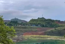 ဖားကန့်ဒေသ၊ မော်ဝမ်းလေးရွာအနီး တိုက်ပွဲဖြစ်ပွားနေ