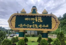 ကုန်ဈေးနှုန်းကြီးမြင့်မှုဒဏ်ကြောင့် ဖားကန့်က စစ်ရှောင်အချို့ ဌက်ပျောပင်၊ပိန်းပင်တွေကို ဟင်းအဖြစ်စားသုံးလာရတဲ့အထိ ရှိလာ