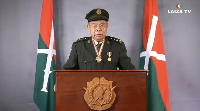 ဗိုလ်ချုပ်ကြီးအင်ဘန်လ