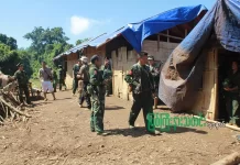 လမြန်စစ်မျက်နှာပြင်ဘက်မှာ နေ့စဉ်လိုလို တိုက်ပွဲဖြစ်ပွားနေကြောင်း KIA ပြော