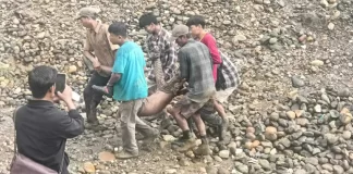 ဖားကန့်လုပ်ကွက် မြေပြို