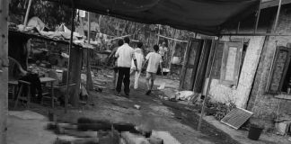 ကောင်ဂျာရွာ လေကြောင်းတိုက်ခိုက်မှု သေဆုံးသူ ၂၂ ဦးထိ ရှိလာပြီလို့ KIO အတည်ပြု