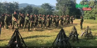 မြစ်ကြီးနားသတင်းဂျာနယ်၏ အပတ်စဉ် TV အစီအစဉ်တင်ဆက်မှု။ (ကချင် – ဂျိန်းဖော့) ဇန်နဝါရီလ (၂၁) ရက်။