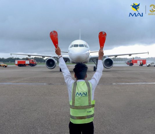 လေယာဉ်ဆီ အကန့်အသတ်ကြောင့် ပစ္စည်းသယ်ယူခွင့်ကို မြန်မာလေကြောင်းလိုင်းတွေ စကန့်သတ်