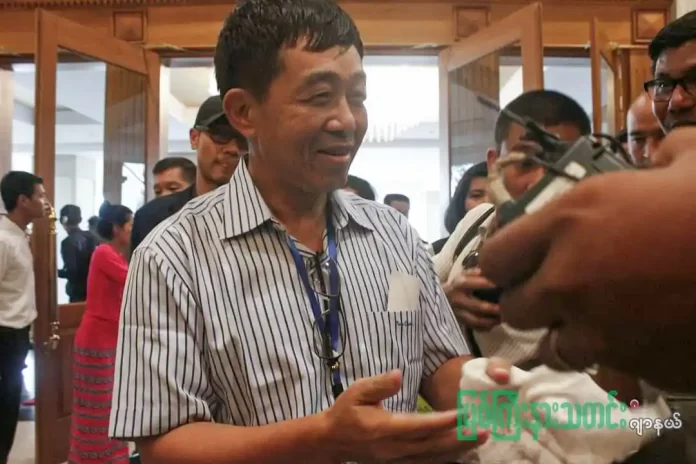 ဗိုလ်ချုပ်ကြီး ဂွန်မော်