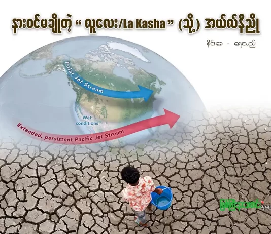 နားဝင်မချိုတဲ့ “လူလေး/La Kasha” (သို့) အယ်လ်နီညို အယ်လ်နီညို