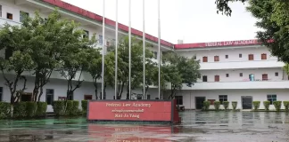ဖက်ဒရယ်ဥပဒေအကယ်ဒီမီရဲ့ ၂ နှစ်တာ ဥပဒေပညာ ဒီပလိုမာပရိုဂရမ် အပတ်စဉ် ၁၂ ဒုတိယအသုတ် ဝင်ခွင့်လျှောက်လွှာကို မေလကုန်အထိ လက်ခံမယ်