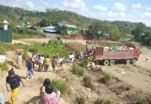 ဖားကန့်တစ်ကျော့ပြန် စစ်ရေးတင်းမာမှုတွေအကြား မြေစာပင်ဖြစ်ရတဲ့ ပြည်သူတွေ