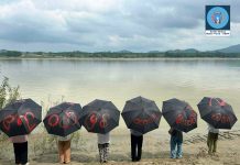 မြစ်ဆုံစီမံကိန်း ပြန်လည်လုပ်ဆောင်ဖို့ ကြိုးပမ်းမှု မြစ်ကြီးနားမြို့ရှိ တက္ကသိုလ်ကျောင်းသူ/သားနဲ့ လူငယ်တွေ ကန့်ကွက်