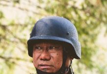 လုံခြုံရေးအတွက် ပြည်သူတွေအနေနဲ့ ပိတ်ထားတဲ့နေရာတွေ မသွားလာဖို့ ဗိုလ်မှူးကြီးနော်ဘူအသိပေး