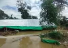 ဖားကန့်မှာ ရေအနည်းငယ်ကျဆင်းသွားပေမဲ့ စစ်ရှောင်စခန်းနဲ့ မြေနိမ့်ပိုင်းနေရာတွေမှာ ရေနစ်မြုပ်နေဆဲ