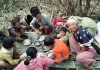 ကချင်ပြည်နယ်မှာ ၂၀၂၁ ခုနှစ်နောက်ပိုင်း ပြည်တွင်းနေရပ်စွန့်ခွာသူ ၁၈၀,၀၀၀ နီးပါးရှိ
