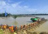 ကချင်အစပ် စစ်ကိုင်းတိုင်းအထက်ပိုင်းက မြို့တွေမှာ ချင်းတွင်းမြစ်ရေ စိုးရိမ်ရေအမှတ်နားကပ်၊ နှစ်ပေါင်း ၄၄ နှစ်အတွင်း မိုးကုတ်မှာ စံချိန်တင်မိုးများ
