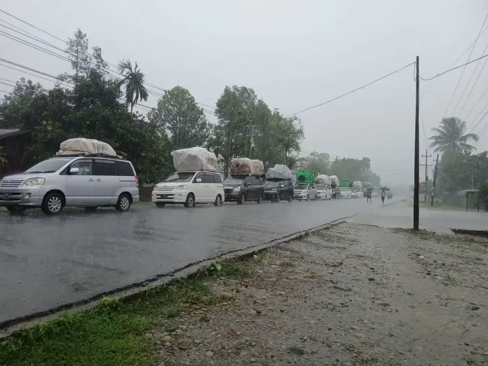 ပူတာအို ကားသမား