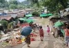 ရေကြီးရေလျှံဖြစ်ပြီးနောက် ဖားကန့်မှာ ဝမ်းပျက်ဝမ်းလျှောနဲ့ ငှက်ဖျား အဖြစ်များလာ