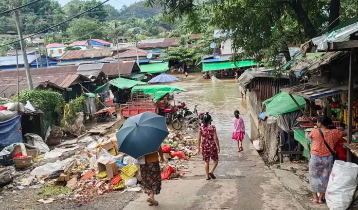 ဖားကန့်-ဝမ်းပျက်-ဝမ်းလျှော-ငှက်ဖျား