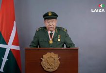 နိုင်ငံရေးပြဿနာကို နိုင်ငံရေးနည်းလမ်းနဲ့ ဖြေရှင်းဖို့အပြင် တိုက်ပွဲအတွင်း စစ်စည်းမျဉ်းစည်းကမ်းတွေကို အပြည့်အဝလိုက်နာဖို့ စစ်အုပ်စုကို ဗိုလ်ချုပ်ကြီးအင်ဘန်လ သတိပေး