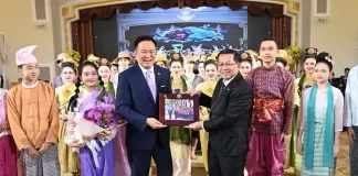 အာဆီယံမှာ အာဏာသိမ်းစစ်အုပ်စုကို တန်းတူရှိစေရေး ထိုင်းက ကူညီသွားမယ်လို့ဆို