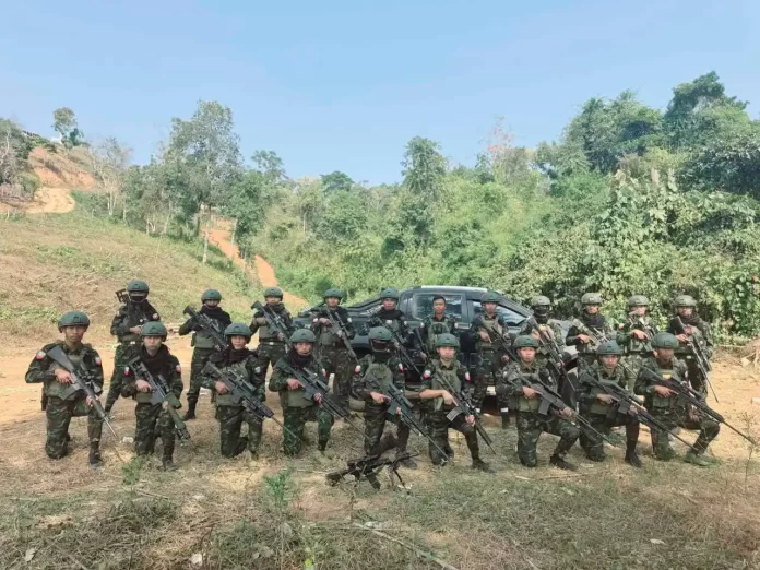 ဝါရာဇွပ် ပြည်သူ့စစ်