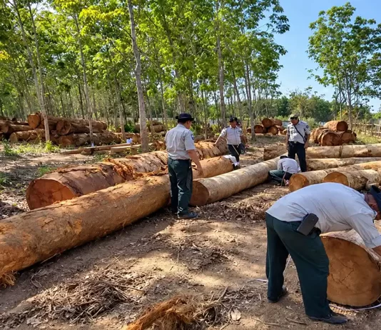 ကချင်မှာ နှစ် ၂၀ ကျော်အတွင်း သစ်တောဖုံးလွှမ်းမှု ဧက တစ်သန်းခွဲနီးပါးလျော့နည်းလာ