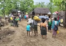 မြန်မာက လူ ၃ ယောက်မှာ ၂ ယောက်နှုန်း ဆင်းရဲနေပြီလို့ ကုလအစီရင်ခံစာသစ်ဖော်ပြ