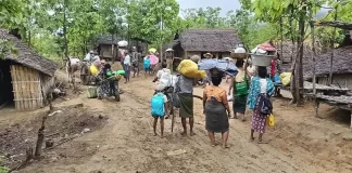 မြန်မာက လူ ၃ ယောက်မှာ ၂ ယောက်နှုန်း ဆင်းရဲနေပြီလို့ ကုလအစီရင်ခံစာသစ်ဖော်ပြ