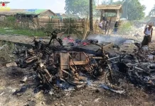 ဗိုလ်ချုပ်ကြီး ရဲဝင်းဦး ကာချုပ်ဖြစ်ပြီးနောက် အစုအပြုံလိုက် သတ်ဖြတ်ခံရမှု ၇ ကြိမ်ထက်မနည်းရှိ၊ ၁၇၃ ဦး သေဆုံး